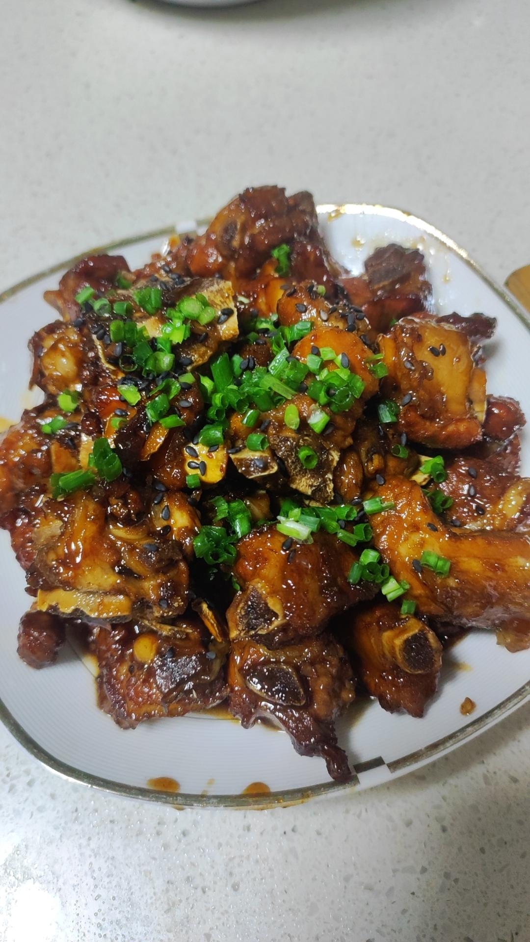 糖醋排骨