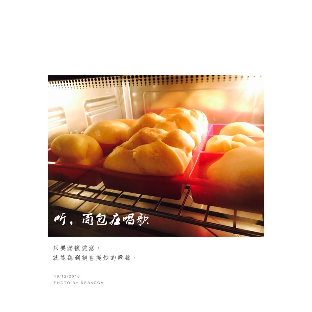 红薯软面包