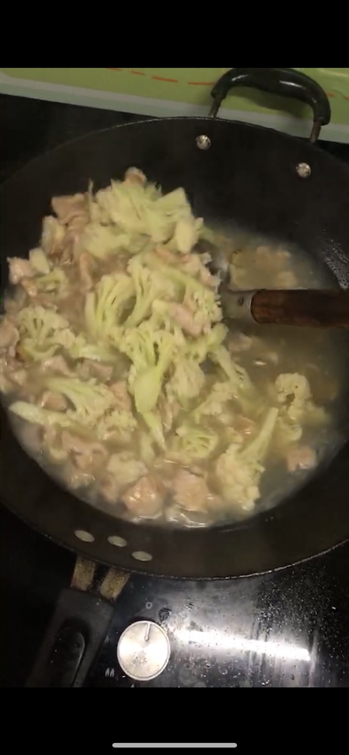 肉片汤的做法