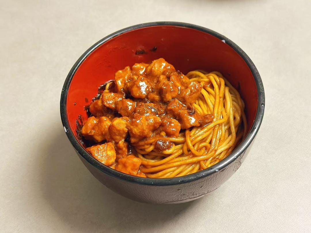 下饭本帮辣肉酱