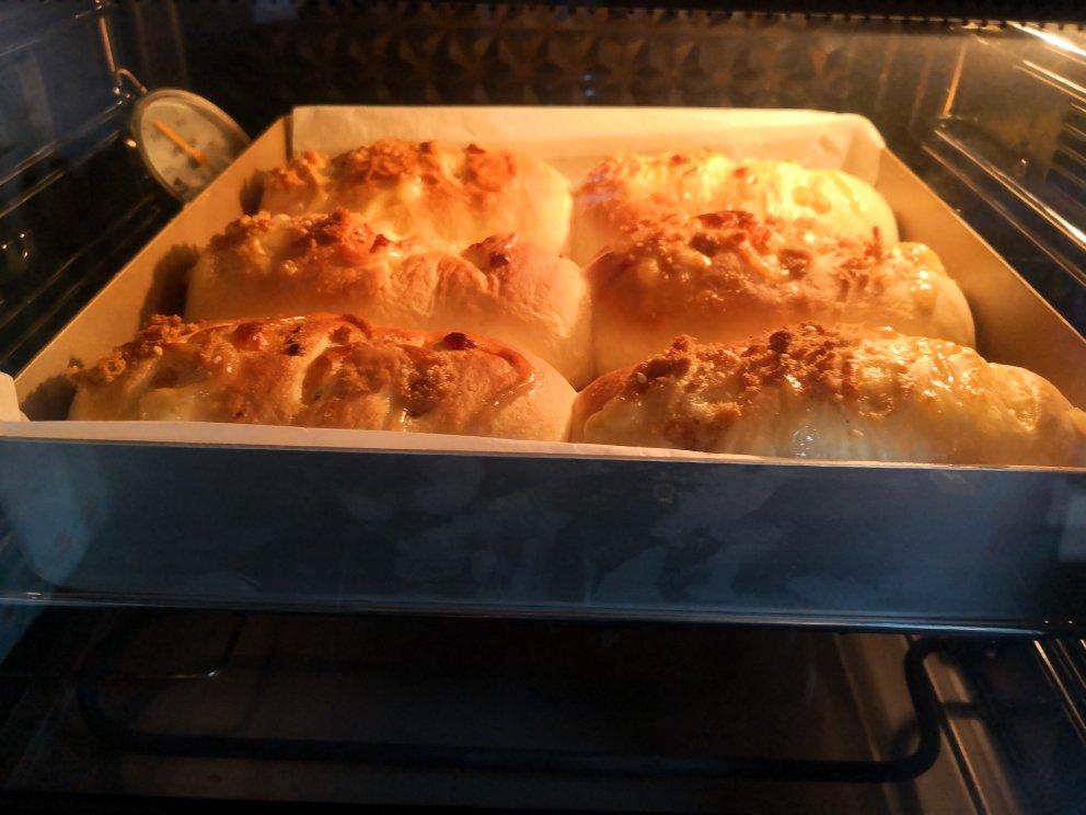 超柔软-热狗面包