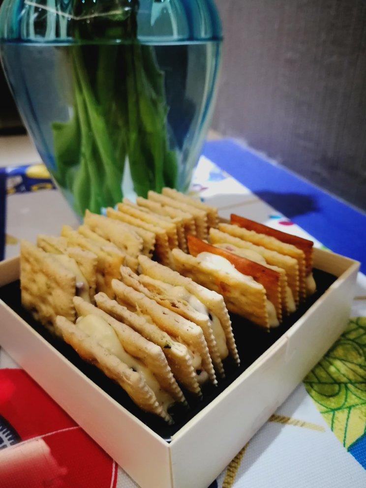 拉丝牛轧糖饼干（超详细说明）