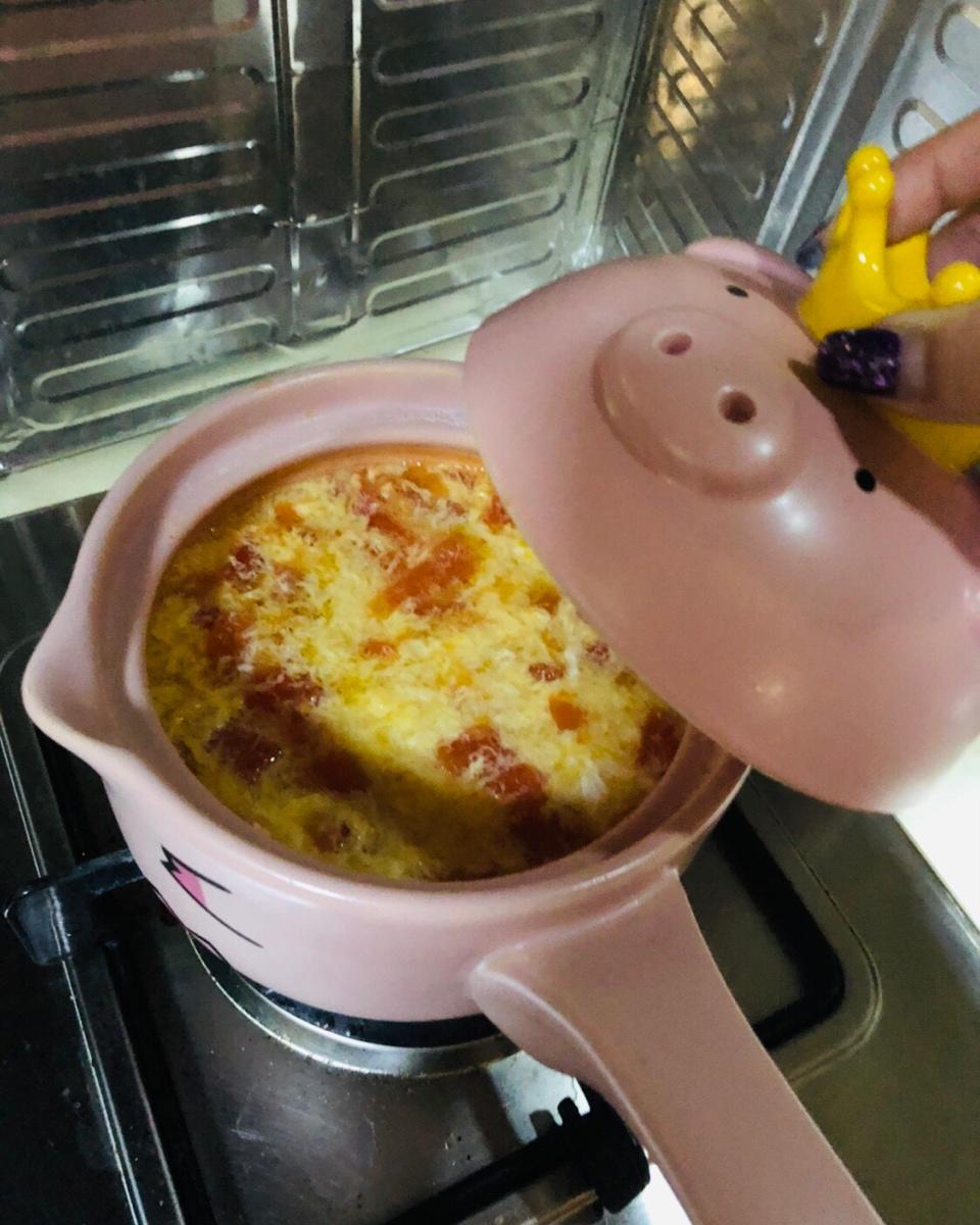 好喝到爆的西红柿鸡蛋汤