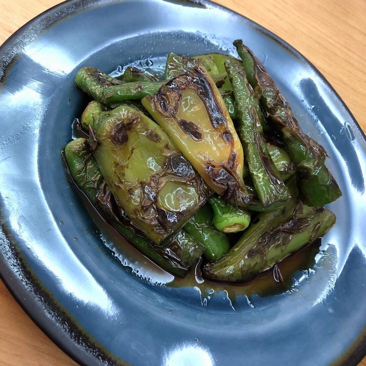 虎皮青椒