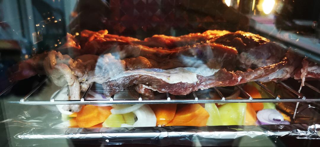 薄盐烤牛肋条|简易烤箱菜的全部作品