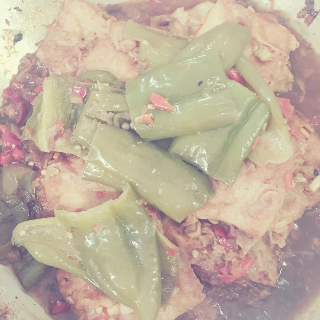 韩式煎豆腐 Side Dish Tofu