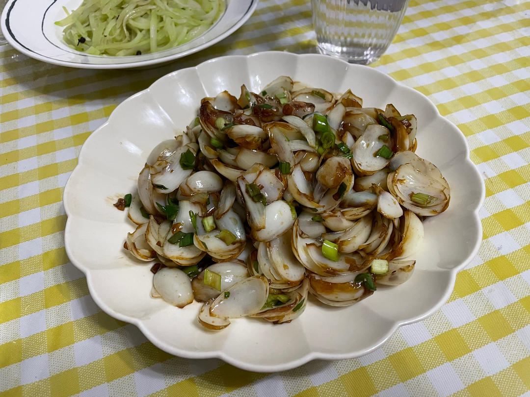 「焗鲜百合」好吃停不下来！