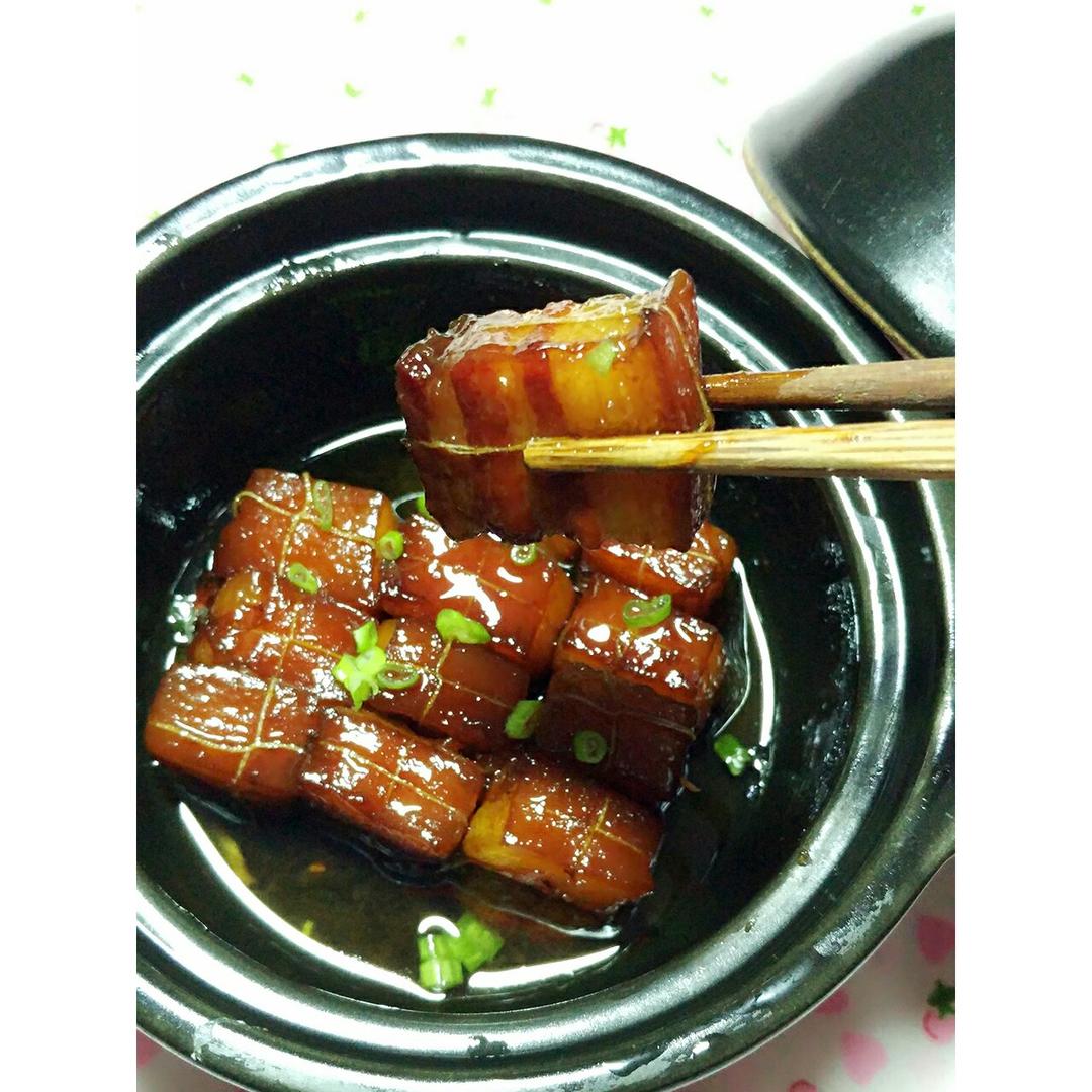 私房东坡肉
