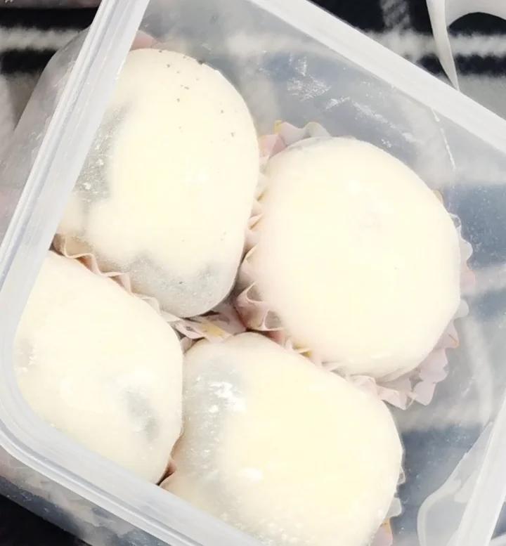 雪媚娘保姆级教程|奥利奥/芒果口味