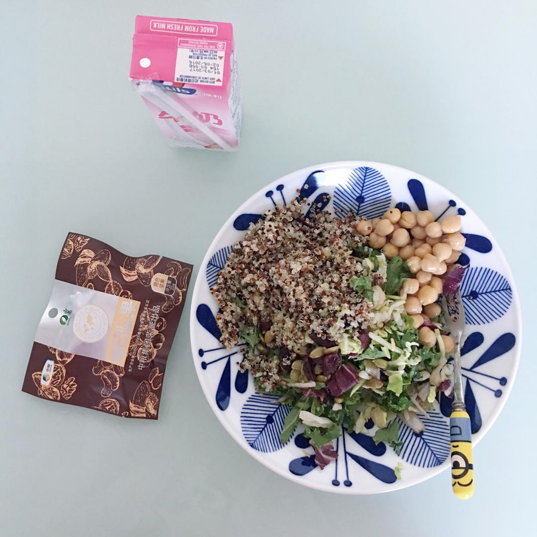藏洛的减脂餐单