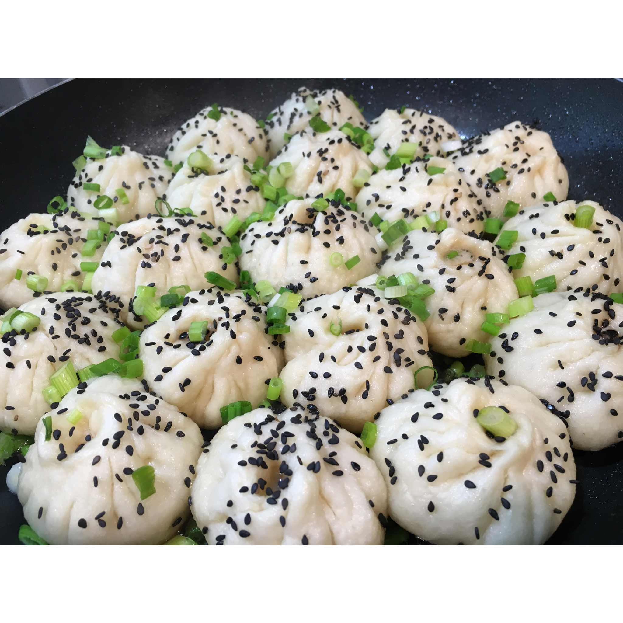 生煎包