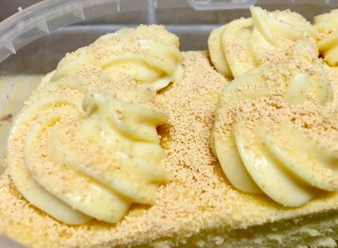 豆乳奶酪蛋糕