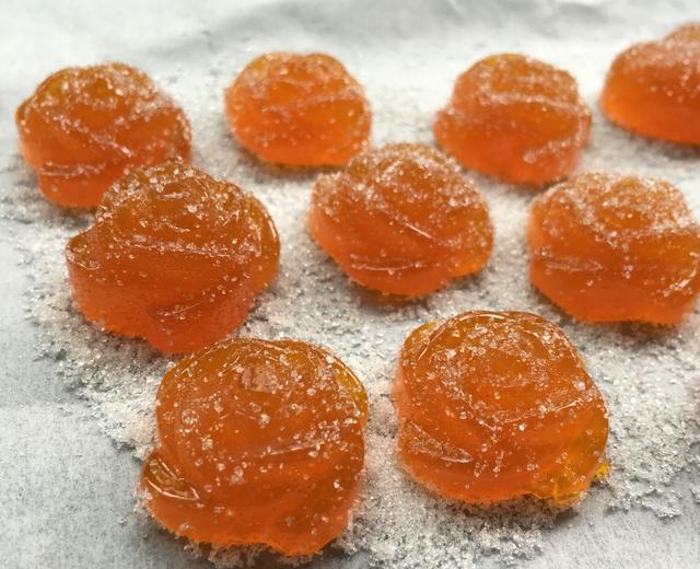 水果软糖~纯百香果的做法