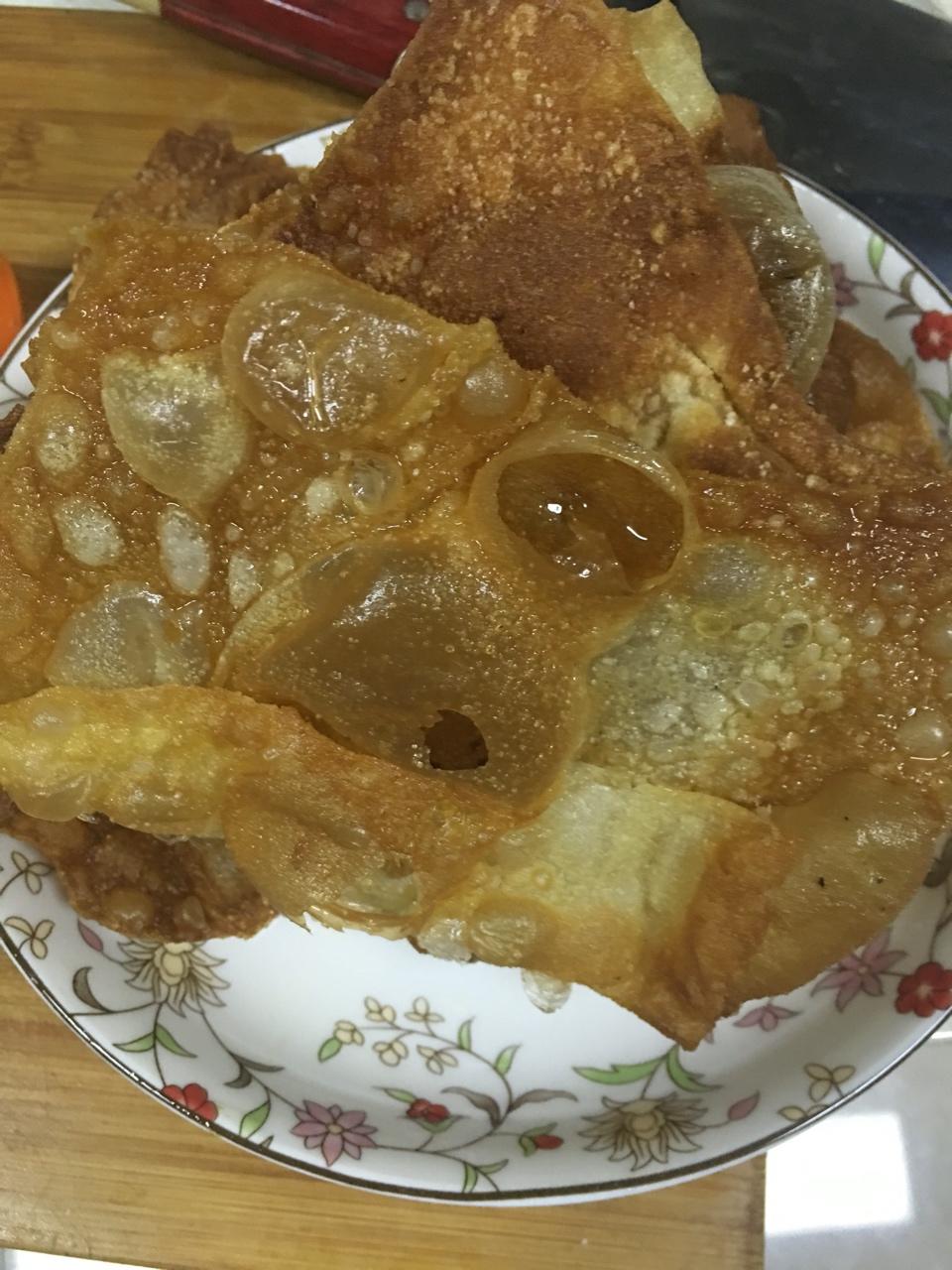 煎饼果子薄脆（家庭简约版）