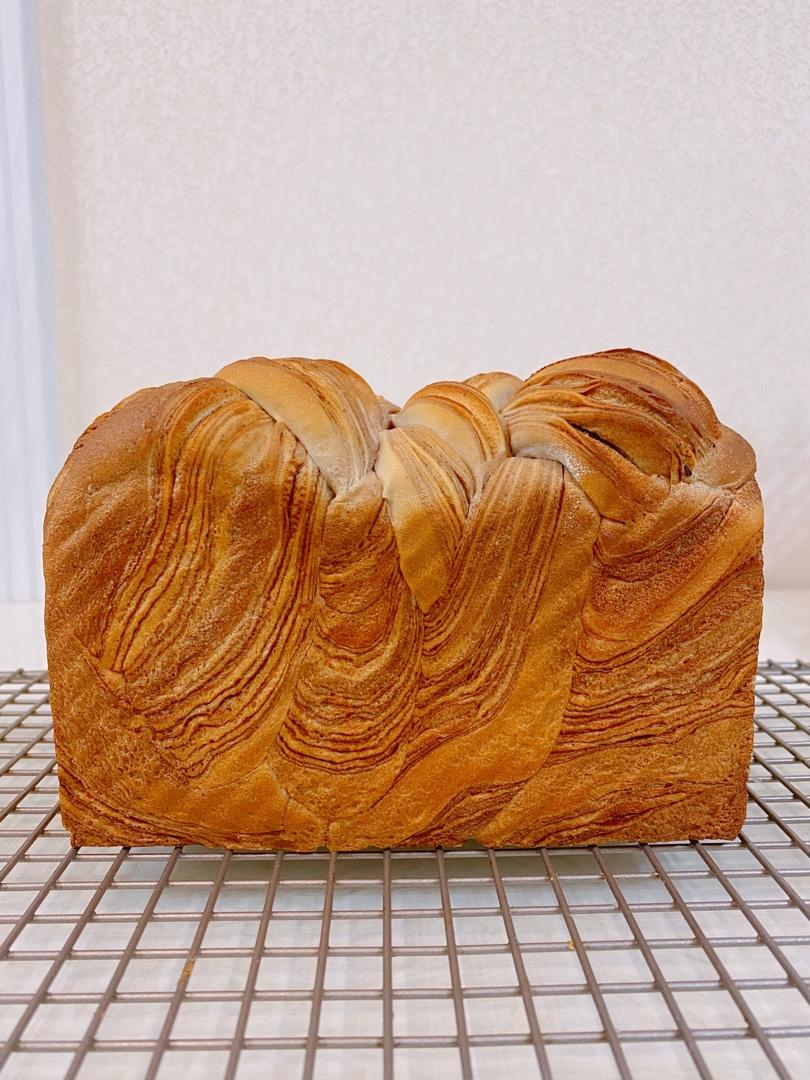 豆沙大理石吐司