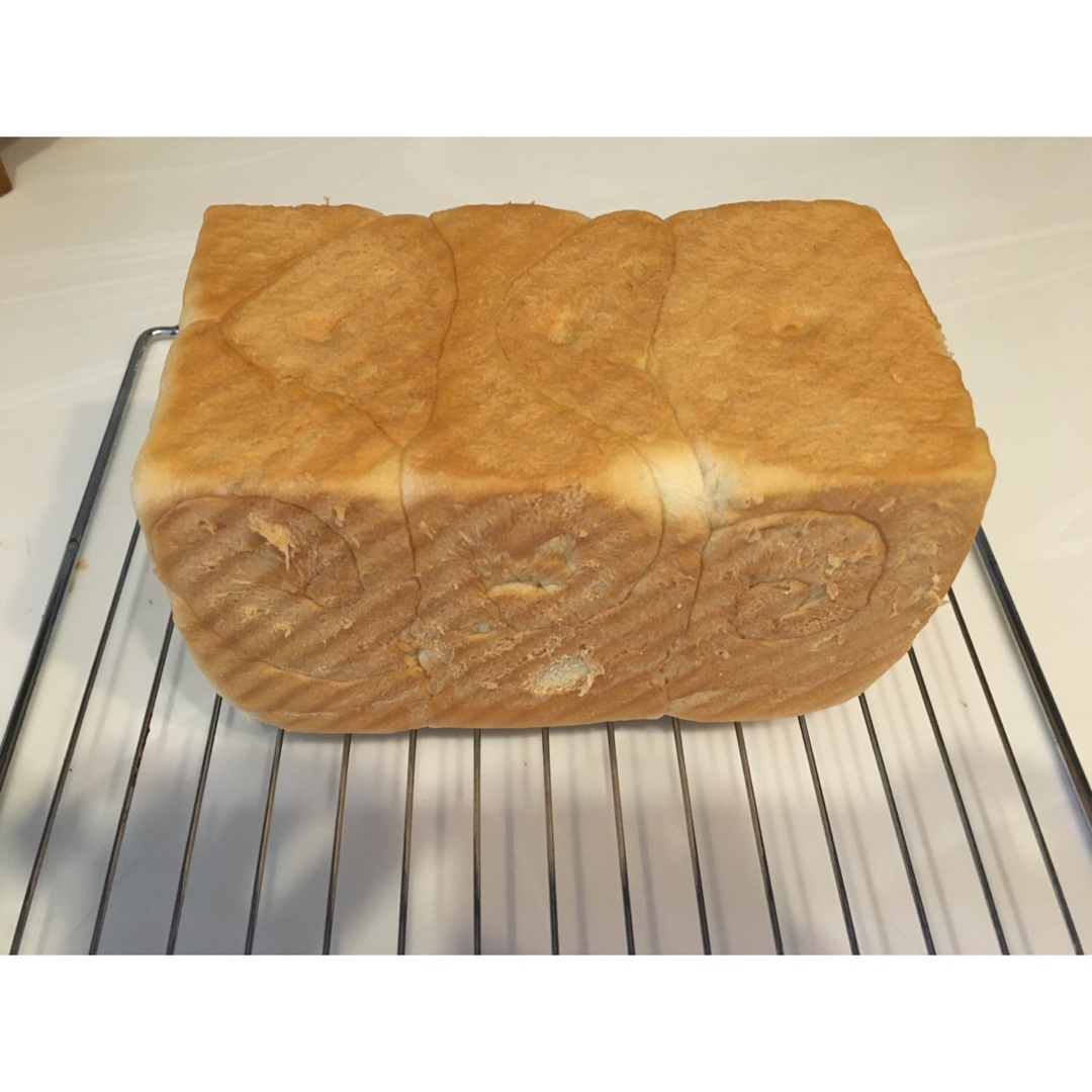 北海道吐司（直接法）~