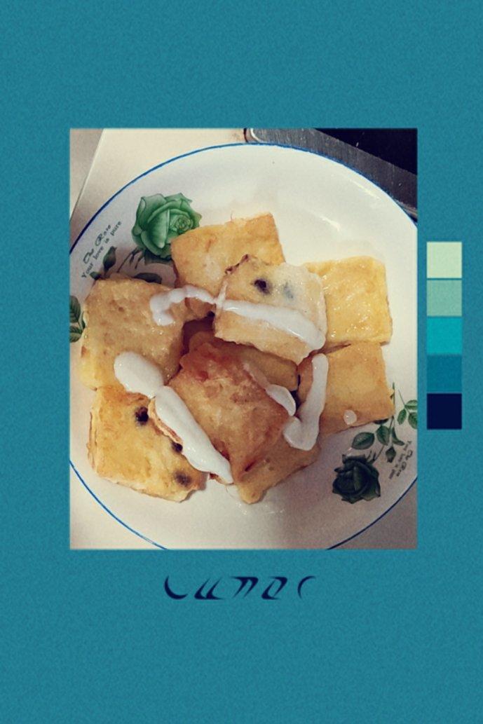 港式西多士
