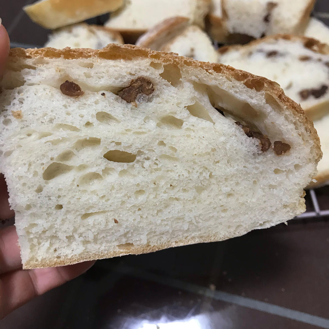 【Tartine Bread】天然酵种基础乡村欧包