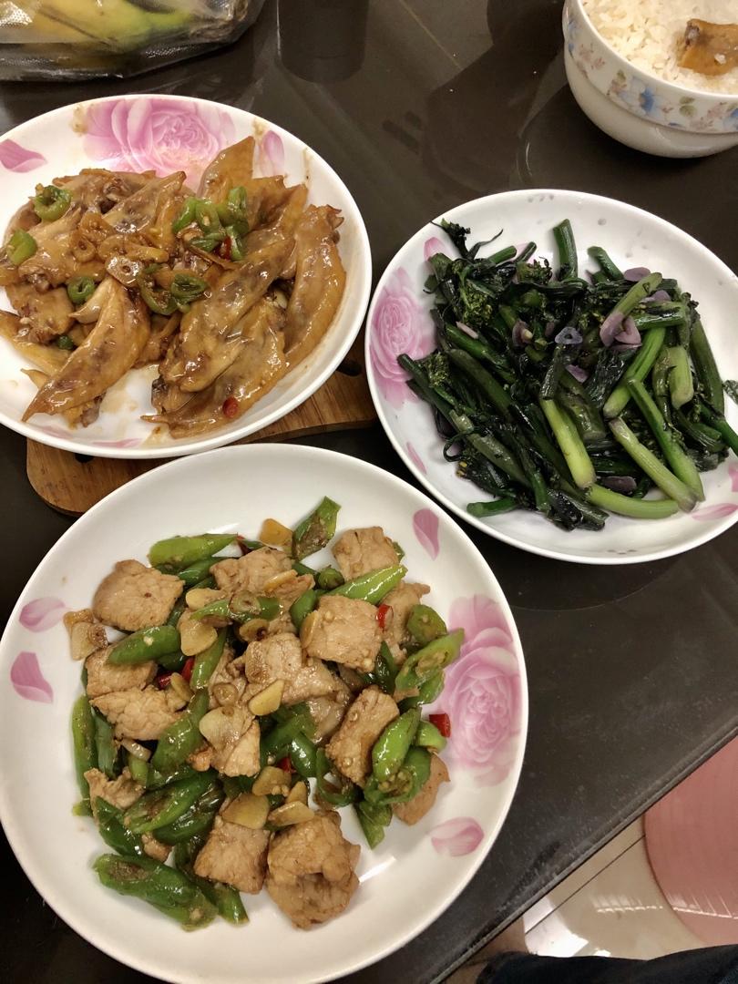 🔥来一份「香辣鸡尖」🌶