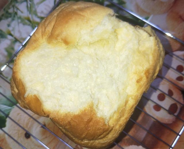 超好吃超简单的懒人土司面包（东菱面包机版本）