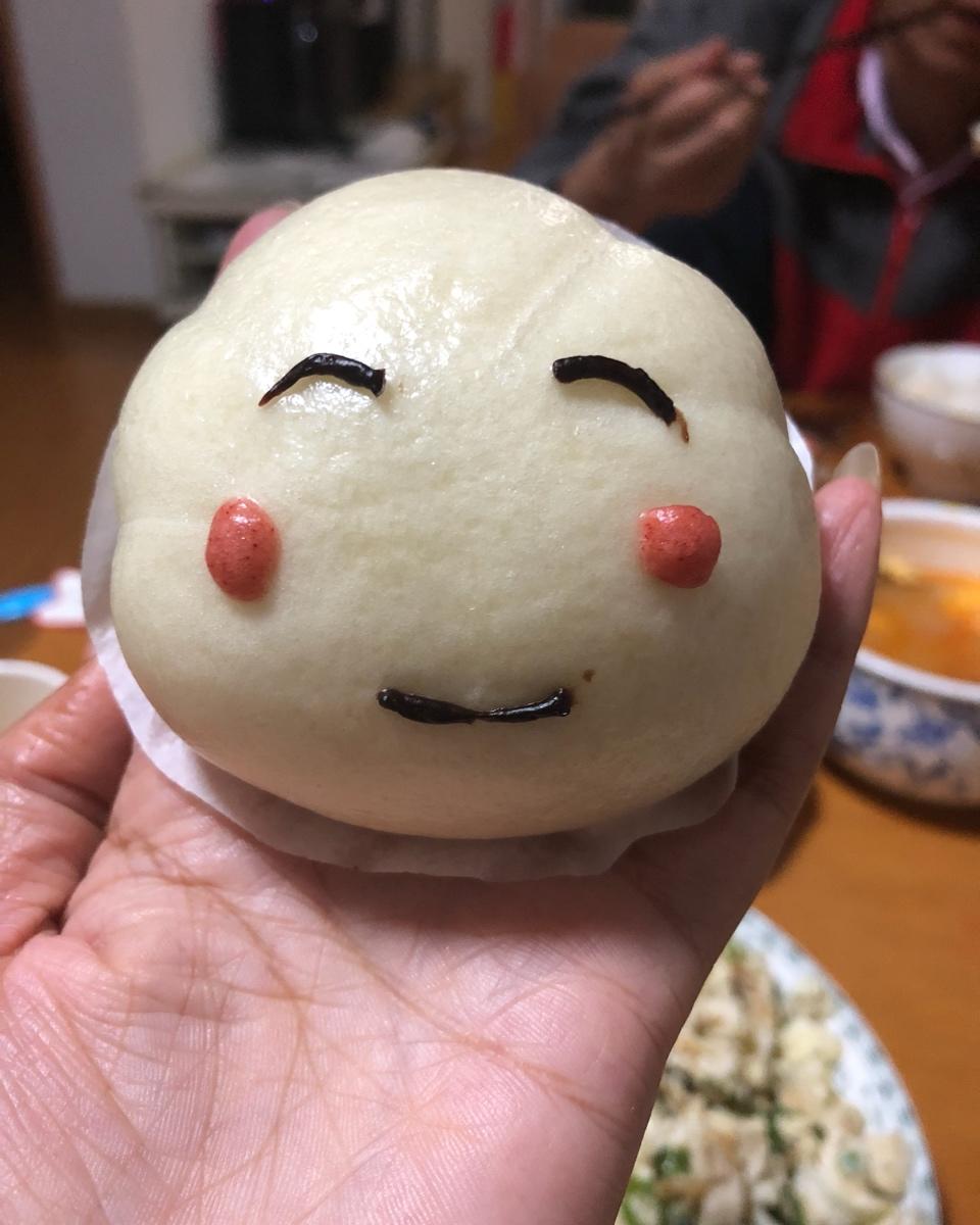沐小夭6275做的我爱吃馒头