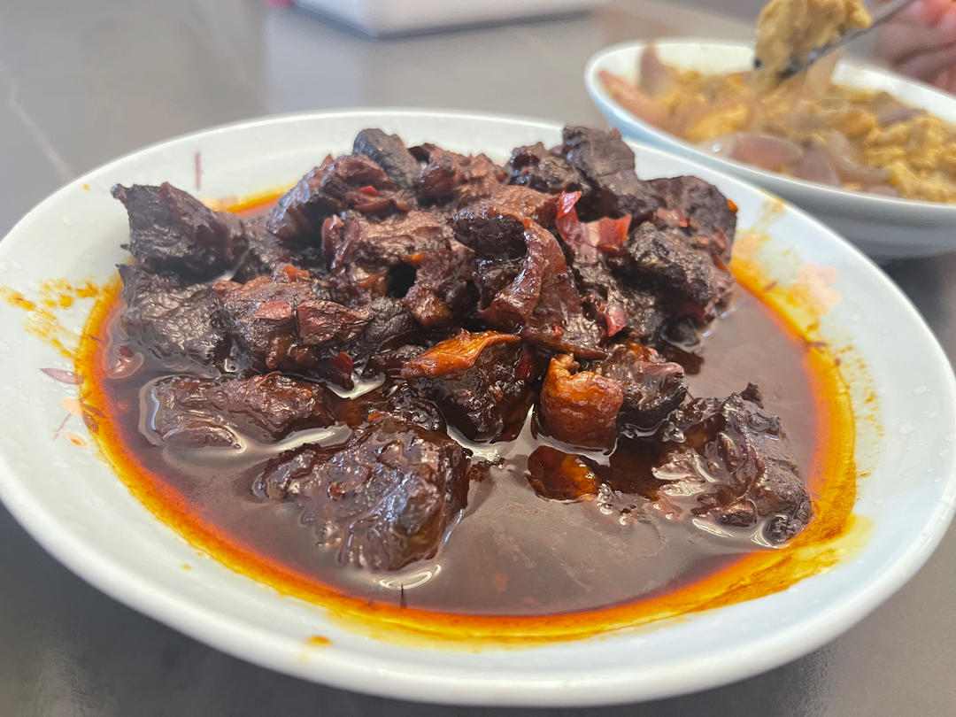 超级无敌好吃的红烧牛肉