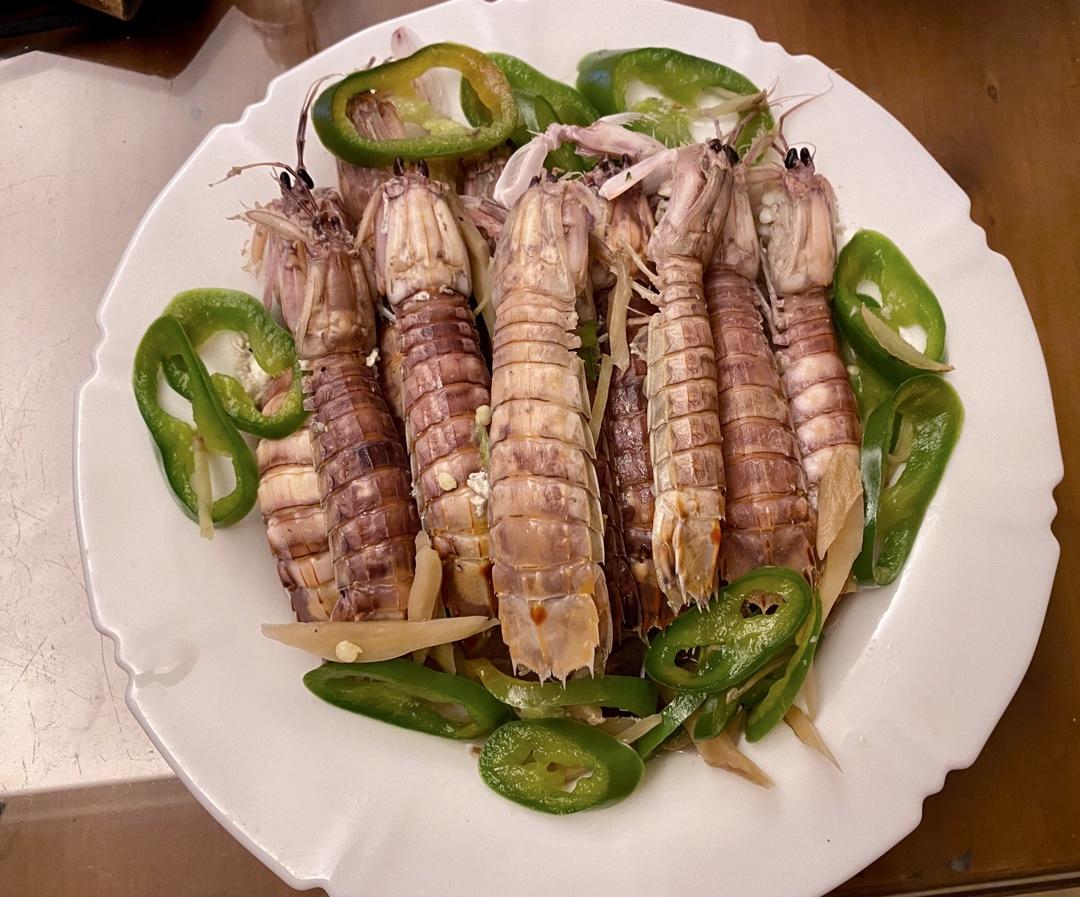 盐水濑尿虾的全部作品