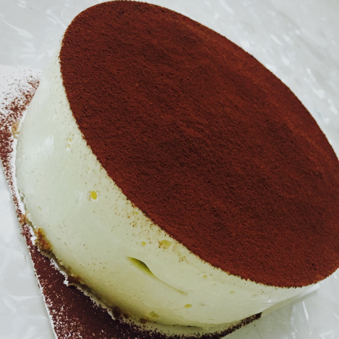 详解0失败的提拉米苏蛋糕