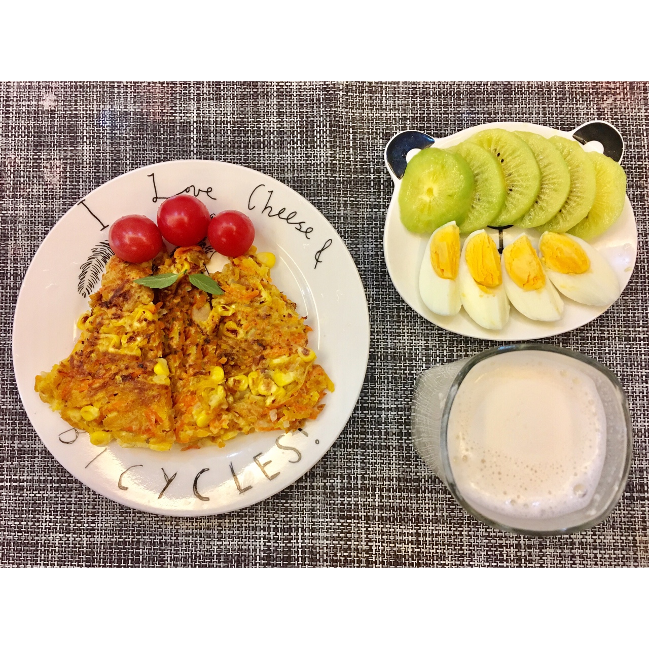 阳哥の早餐食光的做法 步骤14