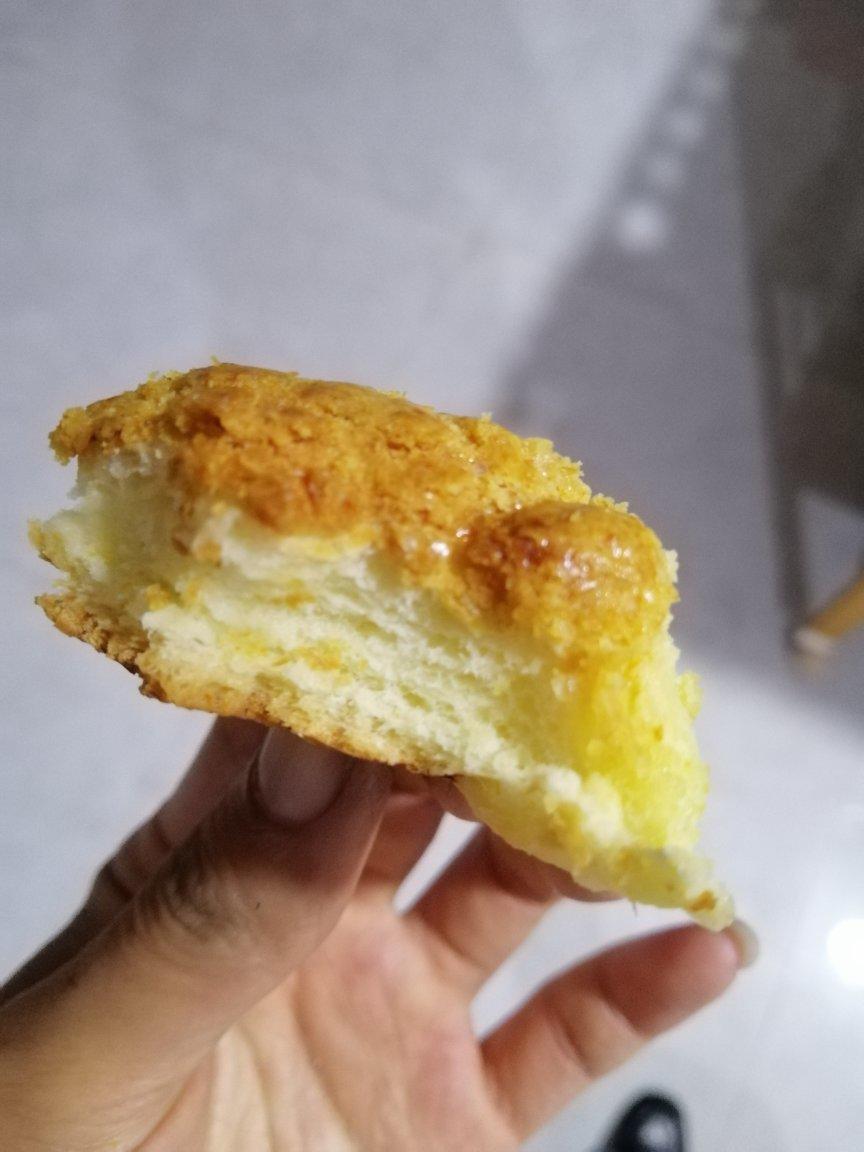 据说这是发哥最爱菠萝油！超详细面包制作视频，不看绝对后悔！