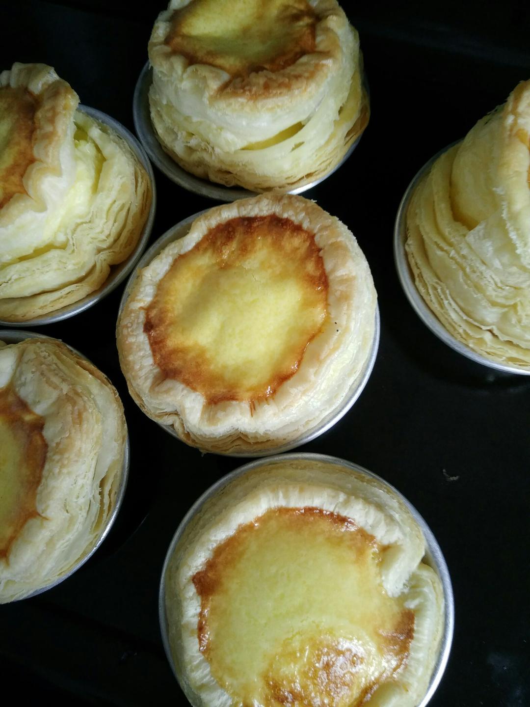 视频菜谱:蛋塔液 蛋挞液（不腻,全蛋,无淡奶油）