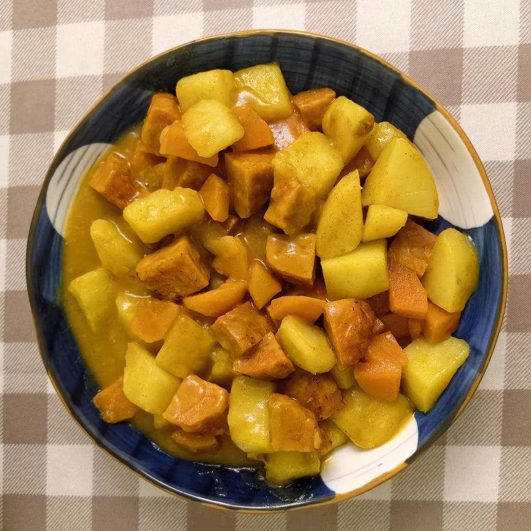 零失败日式咖喱鸡肉饭！！最正宗日本家庭做法！简单又好吃！