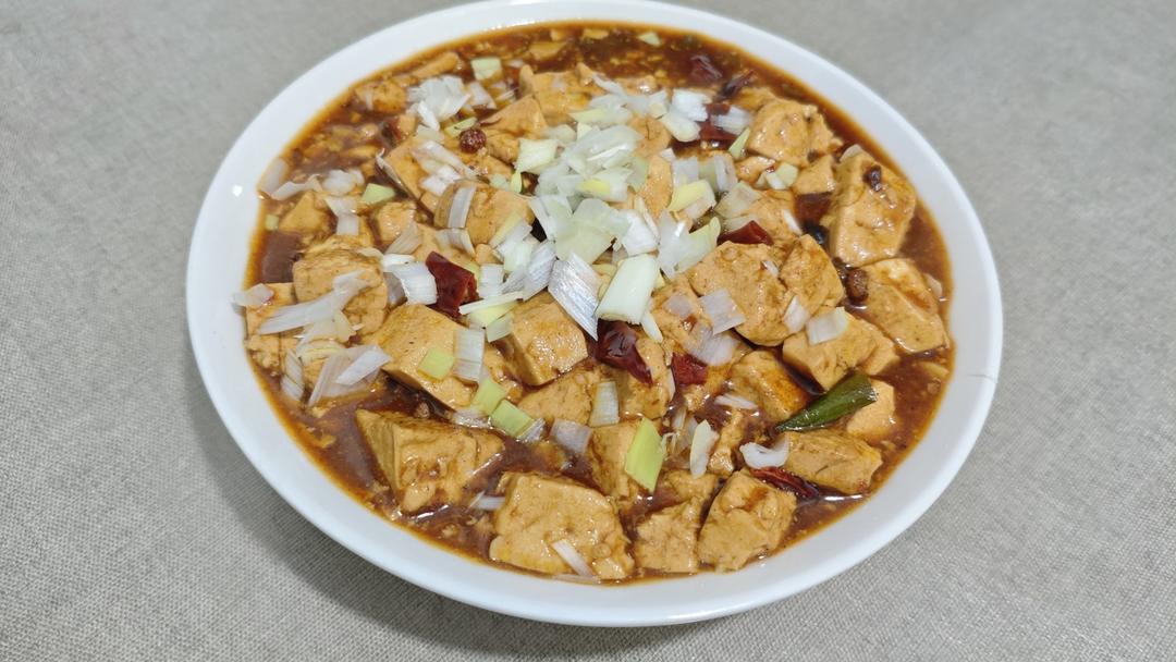 麻辣豆腐