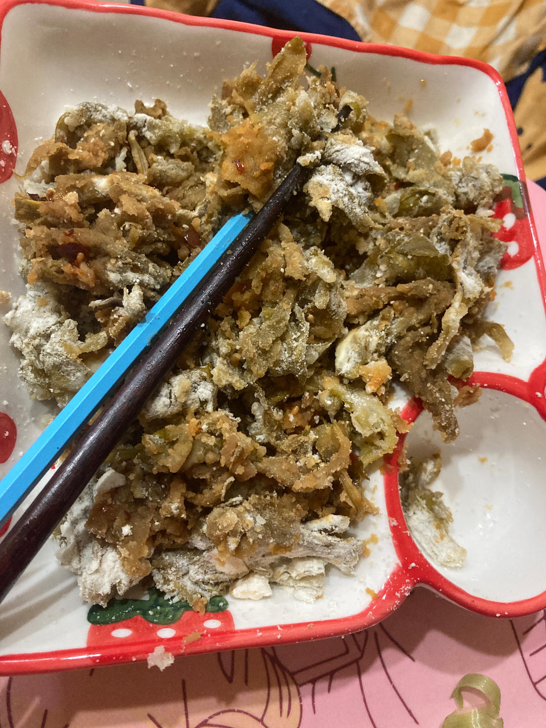 河南蒸菜