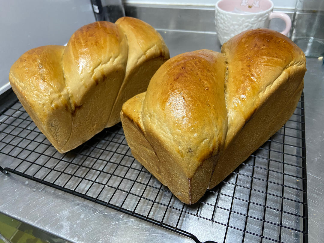 黑糖吐司｜复刻台湾大师食谱，非常经典又好吃