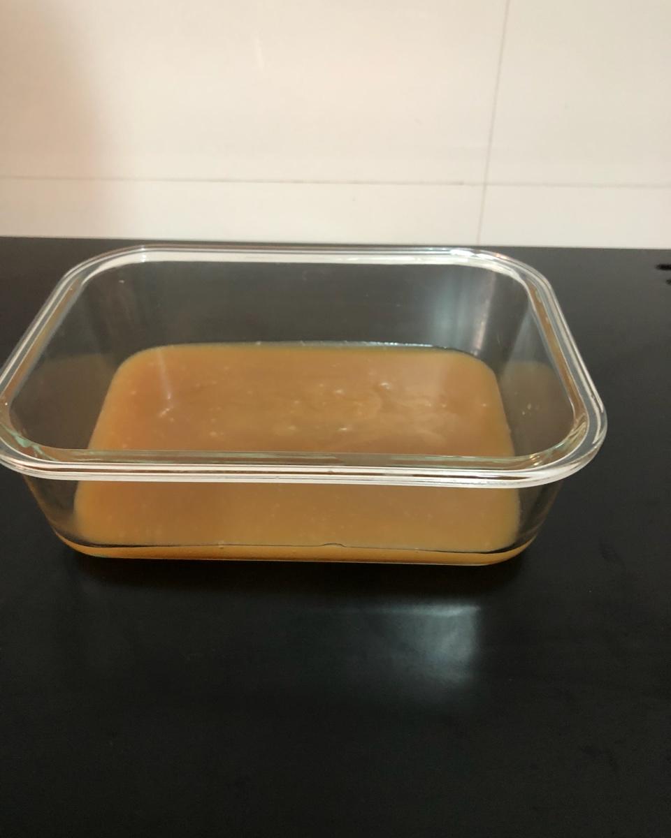 海盐焦糖酱(太妃酱)——奶茶奶油蛋糕淋面等等都能用哦
★装饰技能★