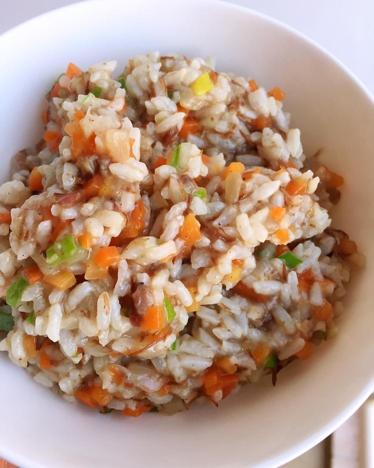 芥末jiemo做的宝宝辅食