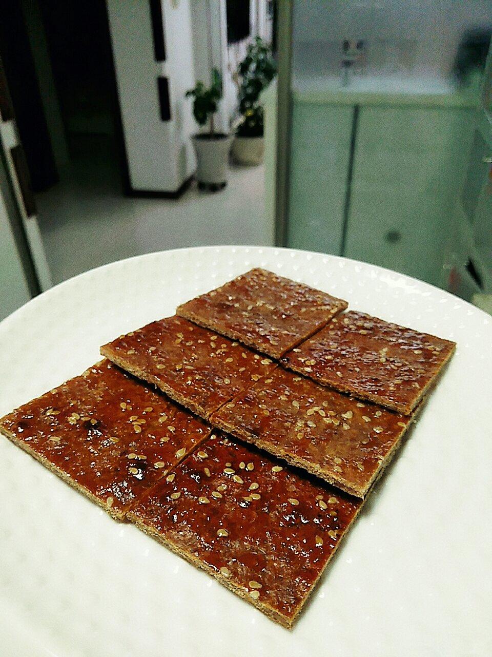 蜜汁猪肉脯