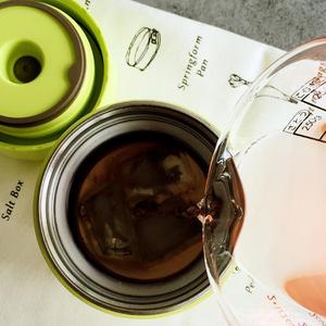膳魔师魔法焖烧罐——橄榄甘露冻的做法 步骤9