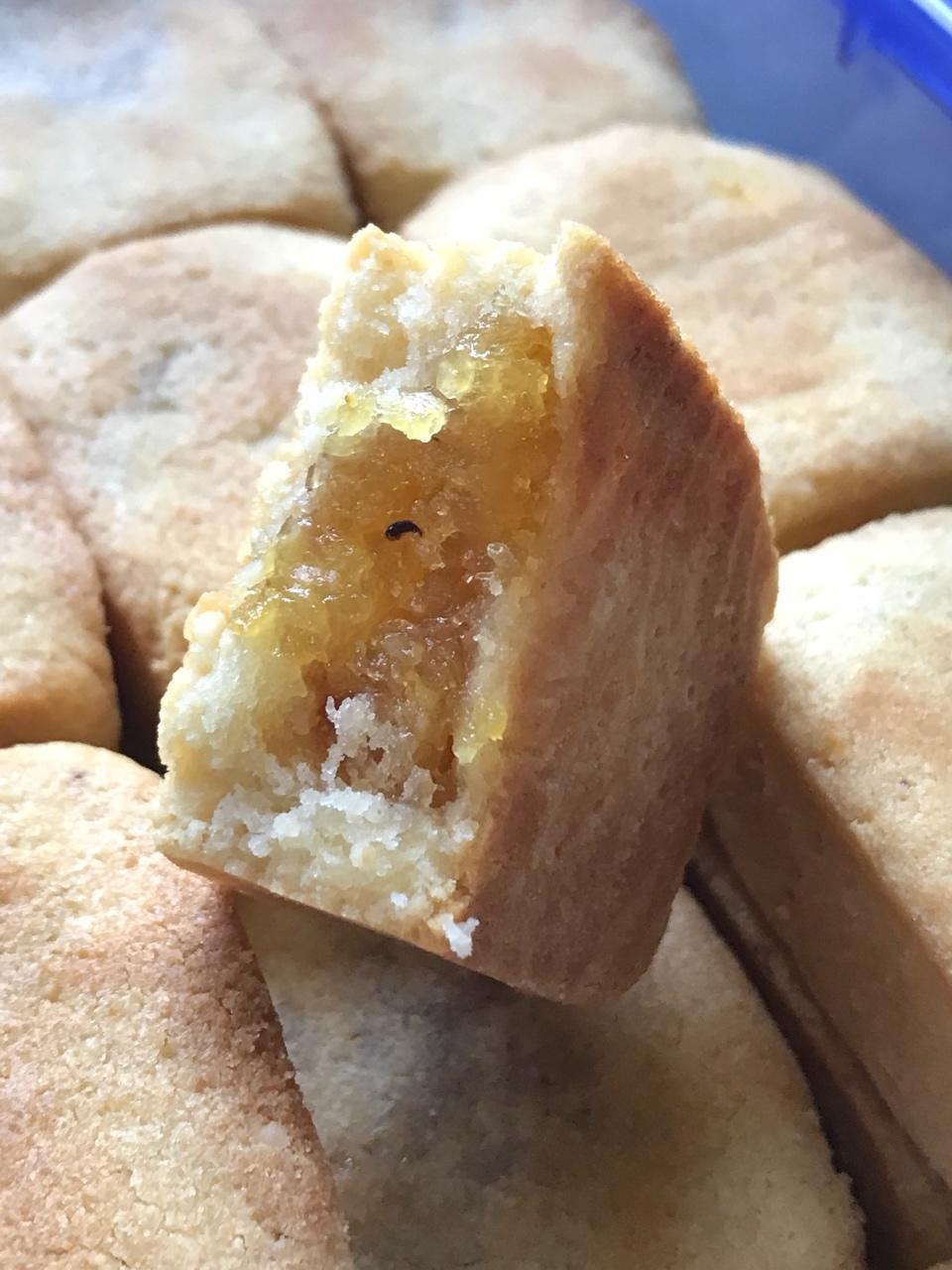 《Tinrry下午茶》教你做凤梨酥