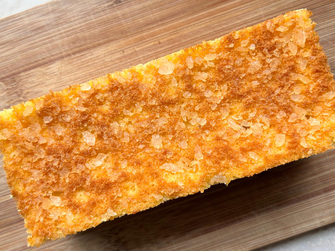 "蜂蜜"长崎蛋糕 | 欧阳娜娜的最爱！日本老店福砂屋完美复刻