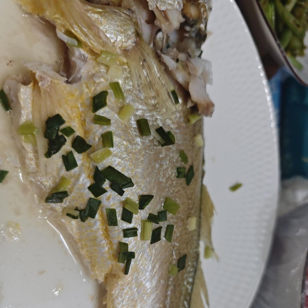 清蒸黄鱼鲞的做法