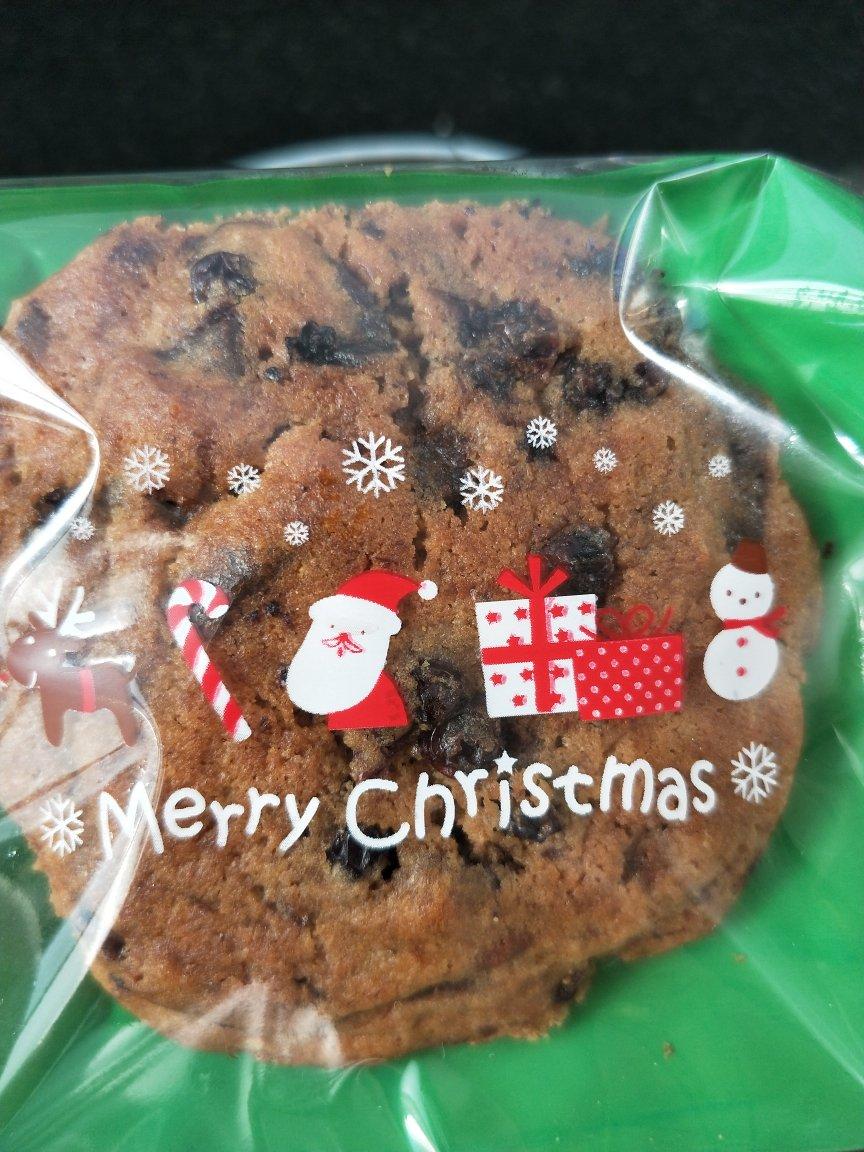 终极巧克力大cookie（奇普）——德国Meggle黄油试用