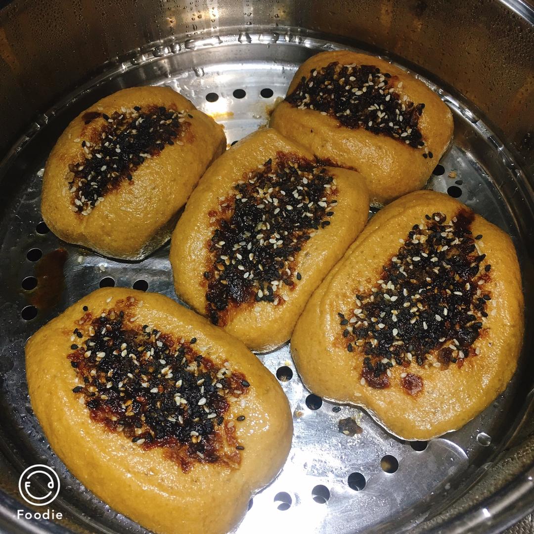 红糖馒头.红糖糕