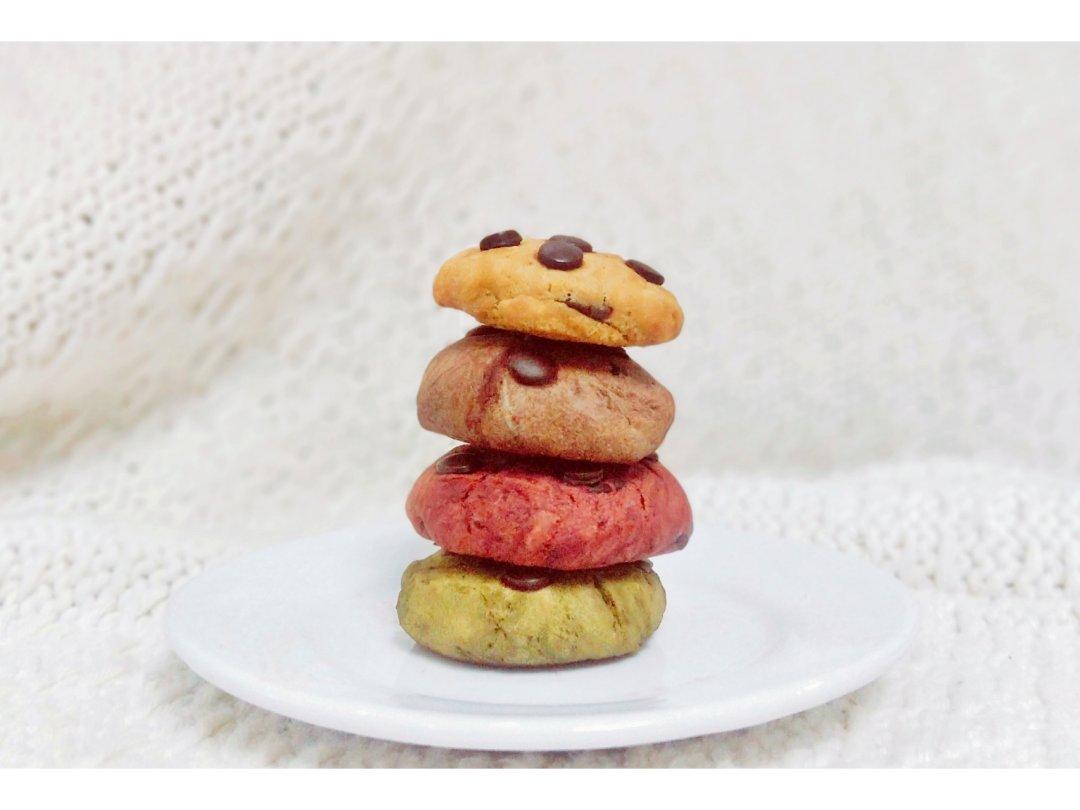 超简单的软心曲奇