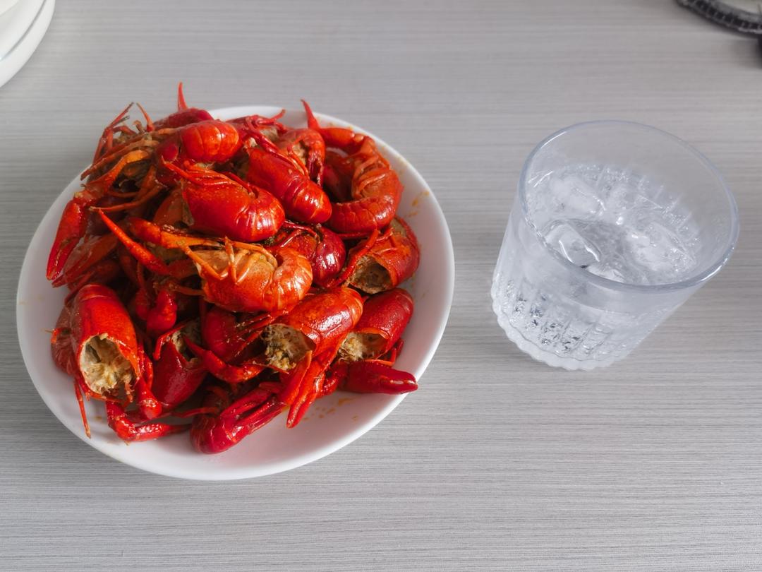 麻辣小龙虾