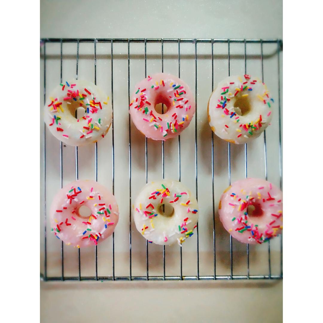 甜蜜圣诞甜甜圈「厨娘物语」