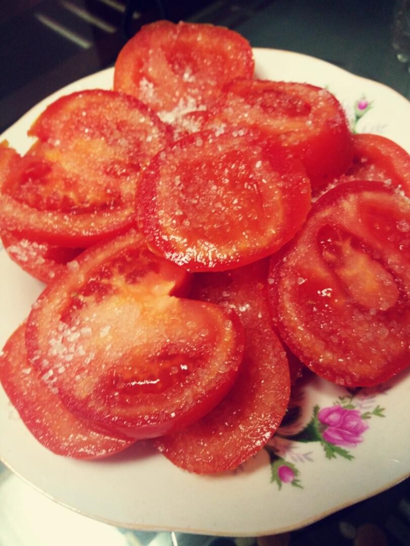 晚餐•2018年4月9日