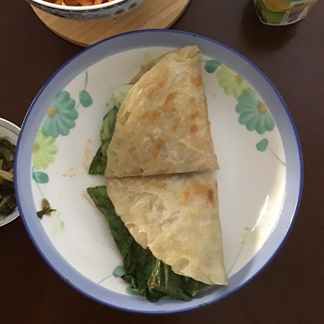 手抓饼