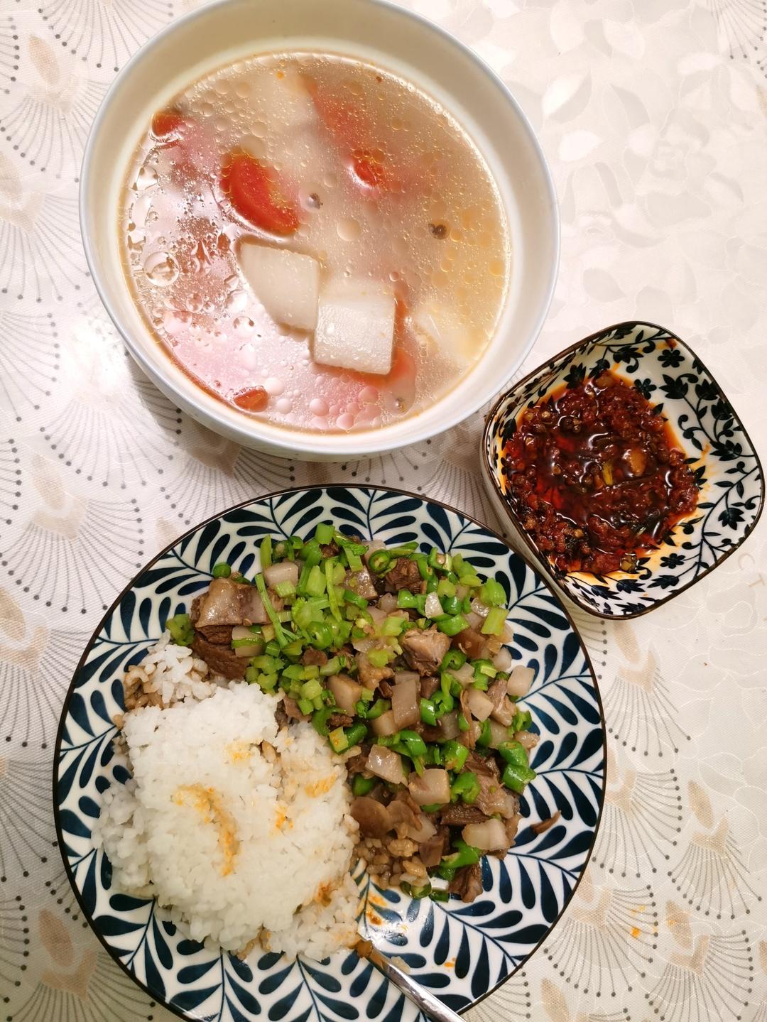 肉夹馍